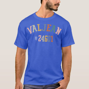 A camisa miserável As camisas miseráveis me marcam