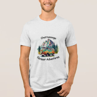 A camisa misturada para o tipo misturado