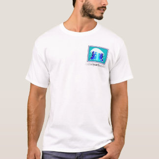 A camisa principal da onda do roupa de BSN