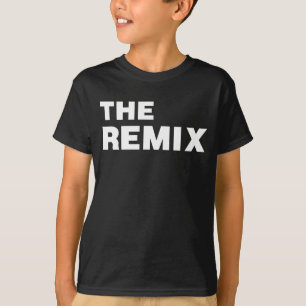 A Camisa REMIX da Remix Encore Mic Drop