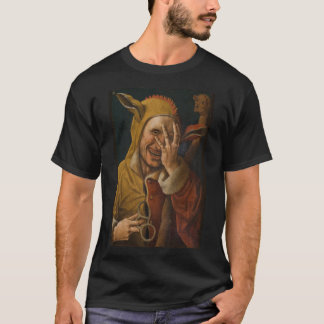 A camisa ridícula