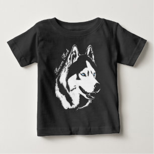 A camisa ronca do filhote de cachorro do cão de