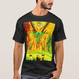 A Camisa Sagrada da Terra T