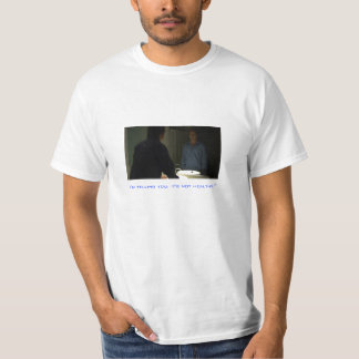 A camisa saudável do pulso aleatório