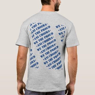 A Camisa T AniChoimaPride