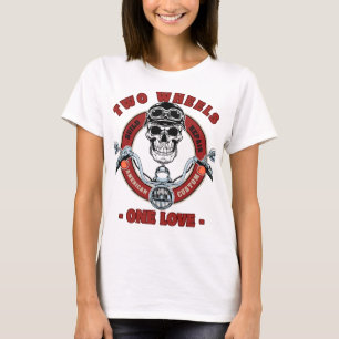 A Camisa The Wheels,One Love