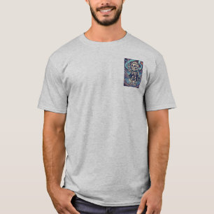 A Camiseta 'Bone-A-Fide' Divertida