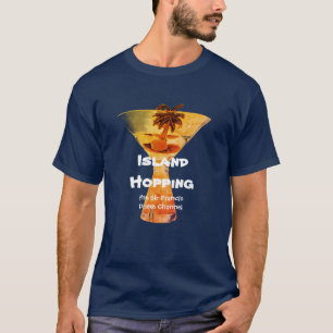 A camiseta BVI da Judy