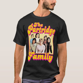 A Camiseta Clássica da Família Partridge