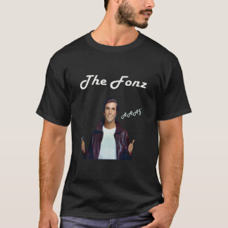 A Camiseta Clássica dos Dias Felizes de Fonz