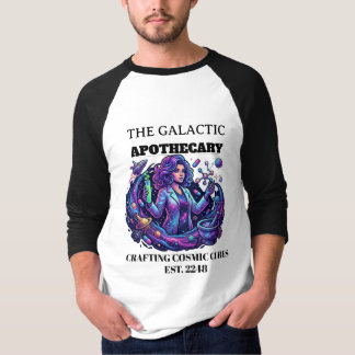 A Camiseta da Apotecária Galáctica