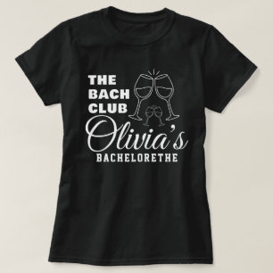 A Camiseta da Solteirona do Clube Bach, Parte da S
