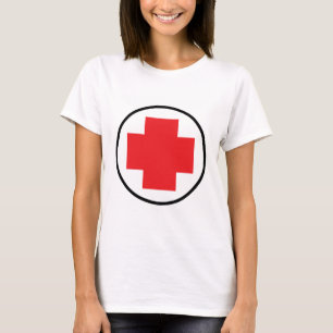 A camiseta de enfermeira perfeita!