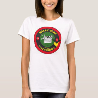 A camiseta de Ladie cabido