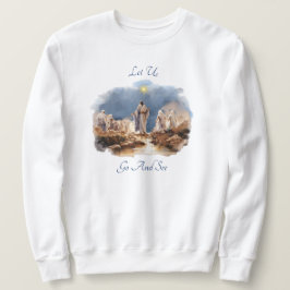 A Camiseta de Moletom da Primeira Série de Natal 4
