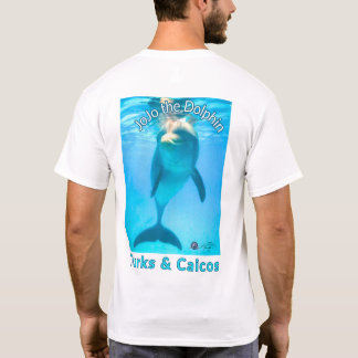 A Camiseta de T-Shirt de Dean e JoJo