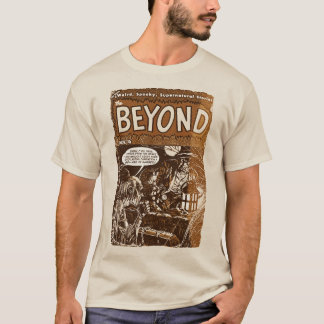 'A Camiseta de Terror BEYOND