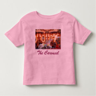 A camiseta de Toddler 'The Carousel'