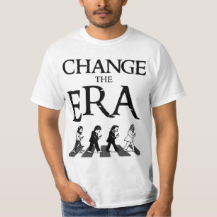 A Camiseta De viagem Altera O Padrão De Era.