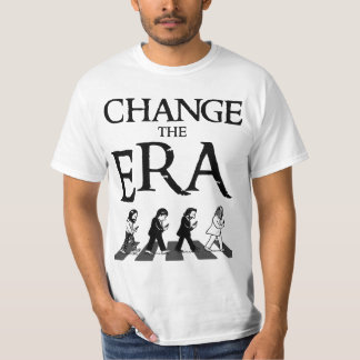 A Camiseta De viagem Altera O Padrão De Era.