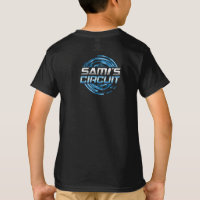 A camiseta do Circuito do Sami é "Você tem isso"