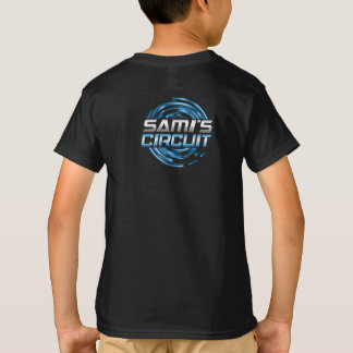 A camiseta do Circuito do Sami é "Você tem isso"