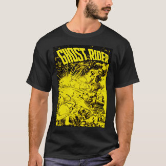 a Camiseta do Ghost Rider