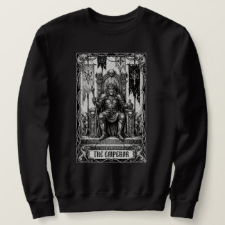 A Camiseta do Imperador-Maior Arcano