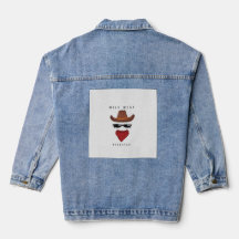A camiseta do Oeste Selvagem