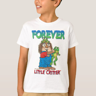 A Camiseta do Pequeno Critério Mercer Mayer para t