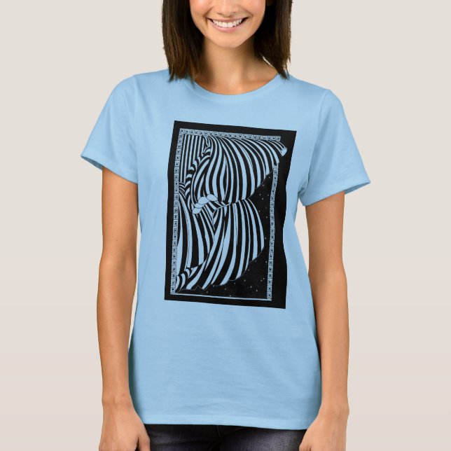 A camiseta do Sonho (Frente)