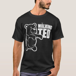 "A Camiseta do Ted Bear Andando"