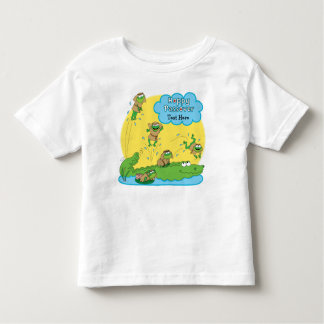 A Camiseta do Toddler da Hoppy Passover