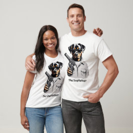 A camiseta Dogdad