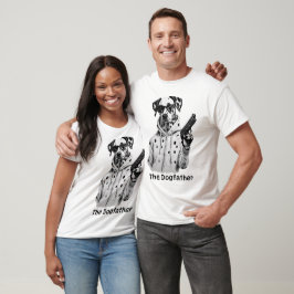 A camiseta Dogdad