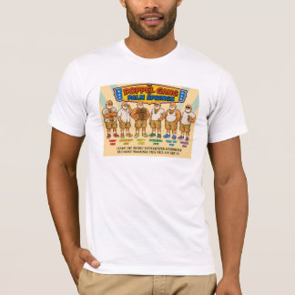 A Camiseta Doppel Gang de Palm Springs