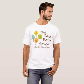 A Camiseta dos Homens da Escola da Terra