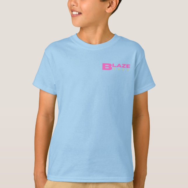 A Camiseta dos OG Boys (Frente)