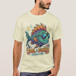 A Camiseta Fin-tástica Shadester