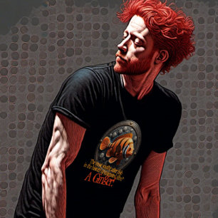 A Camiseta Ginger Fish