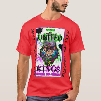 A Camiseta GORILLA ATL