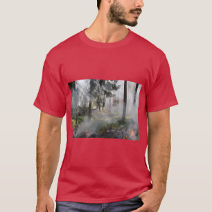 A Camiseta Gráfica do Pântano Feio