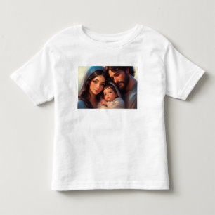 A Camiseta Infantil da Sagrada Família