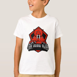 A camiseta Kuski Klub