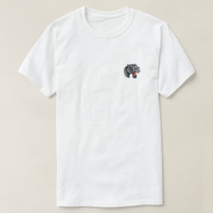 A Camiseta Negra Samurai