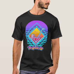 A Camiseta Neon Retro The Spritz Life