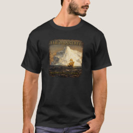 A camiseta oficial do CD The Minstrel!