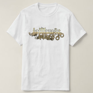 A Camiseta Oficial Jailhouse Blues®.