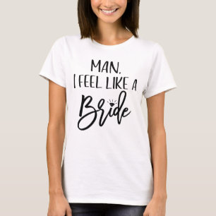 A Camiseta Original Let's Go Girls, Homem, Eu Sint
