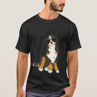 A Camiseta Pai de Cachorro da Mãe